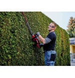 Einhell cortasetos inalámbrico ge-ch 36/65 li-solo, 36volt (2x18v)
