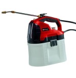 Einhell pulverizador a batería ge-ws 18/75 li-solo, 18 voltios, pulverizador a presión