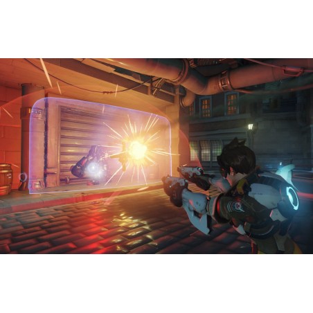 Overwatch legendary edition nintendo switch + suscripción 3 meses nintendo online