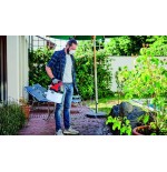 Einhell pulverizador a batería ge-ws 18/75 li-solo, 18 voltios, pulverizador a presión
