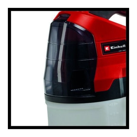 Einhell pulverizador a batería ge-ws 18/75 li-solo, 18 voltios, pulverizador a presión