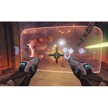 Overwatch legendary edition nintendo switch + suscripción 3 meses nintendo online