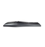 Cherry ergo kc 4500 usb keyboard us int black