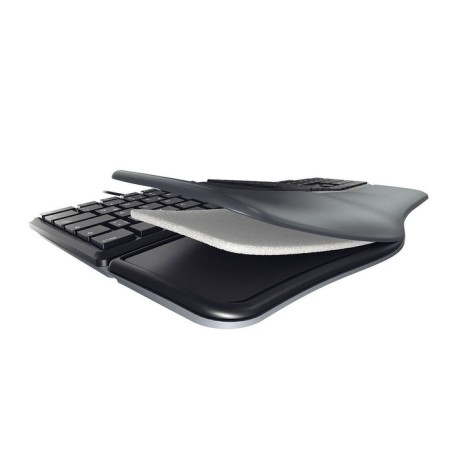 Cherry ergo kc 4500 usb keyboard us int black