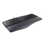 Cherry ergo kc 4500 usb keyboard us int black