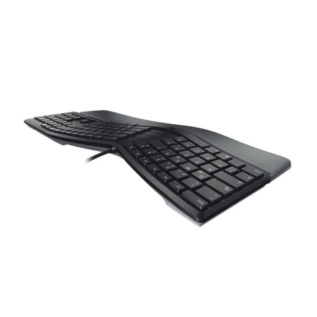 Cherry ergo kc 4500 usb keyboard us int black