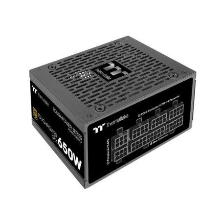 Fuente de alimentacion sfx 650w thermaltake toughpower 80+ gold/full modular/vent 92mm ps-stp-0650fnfage-1