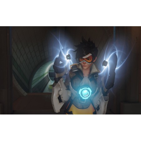 Overwatch legendary edition nintendo switch + suscripción 3 meses nintendo online