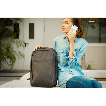 Mochila casual para portátil lenovo 15.6 b210 gx40q17225