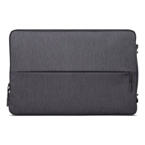 Lenovo funda para portátil urban sleeve gx40z50941 gris