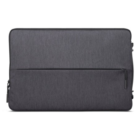 Lenovo funda para portátil urban sleeve gx40z50941 gris