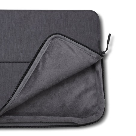 Lenovo funda para portátil urban sleeve gx40z50941 gris