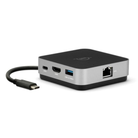 Docking station owc usb-c travel dock e owctcdk6p2sg