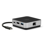 Docking station owc usb-c travel dock e owctcdk6p2sg