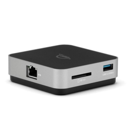 Docking station owc usb-c travel dock e owctcdk6p2sg