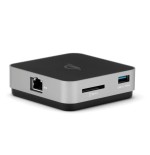 Docking station owc usb-c travel dock e owctcdk6p2sg