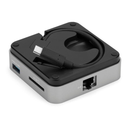 Docking station owc usb-c travel dock e owctcdk6p2sg