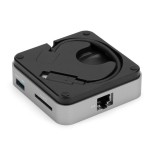 Docking station owc usb-c travel dock e owctcdk6p2sg