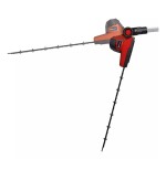 Einhell cortasetos inalámbrico gc-hh 18/45 li t