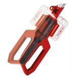 Einhell cortasetos inalámbrico gc-hh 18/45 li t