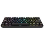 Krom teclado gaming kluster rgb mini keyboard