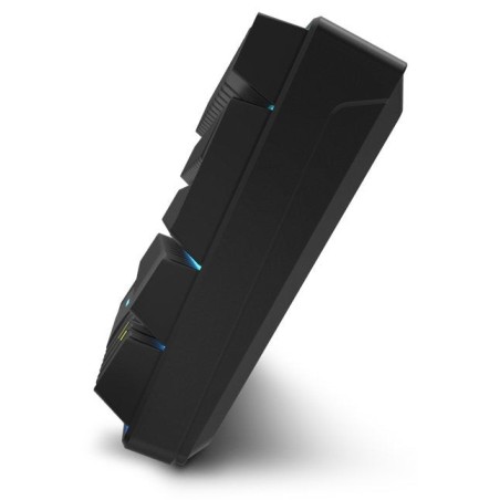 Krom teclado gaming kluster rgb mini keyboard