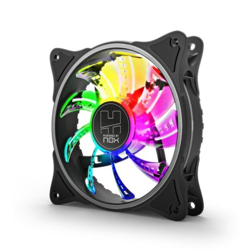 Nox hummer a-fan ventilador argb inner glow fan