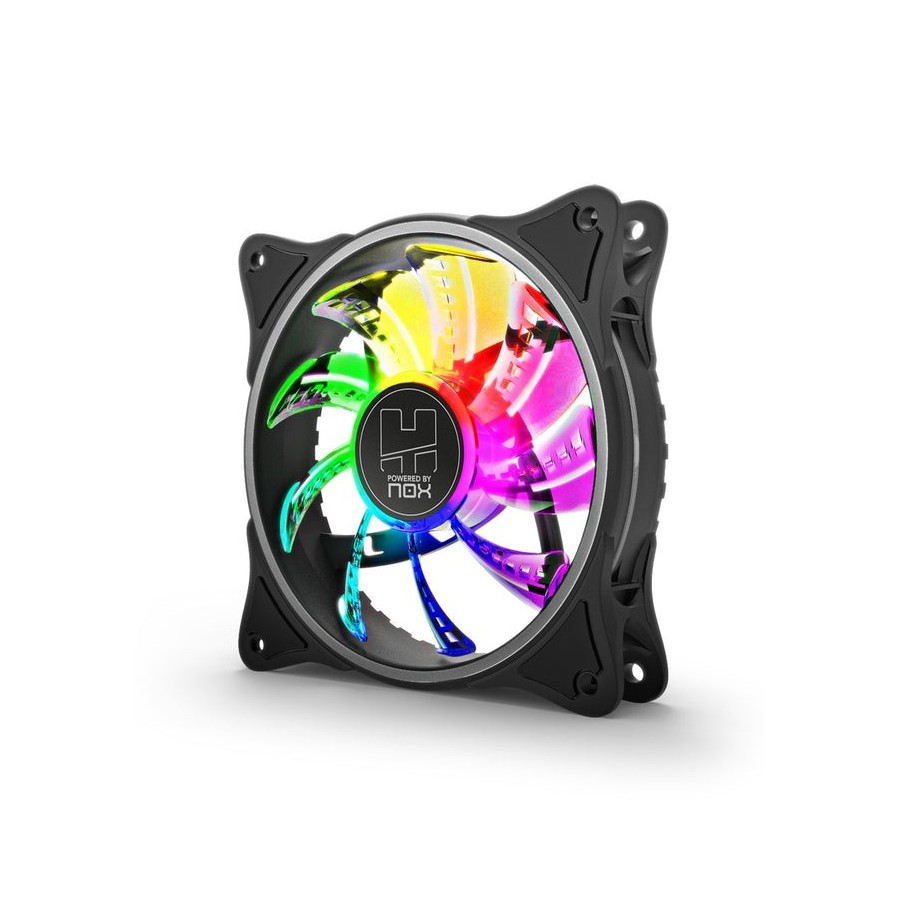 Nox hummer a-fan ventilador argb inner glow fan