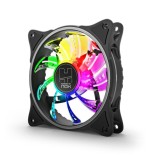 Nox hummer a-fan ventilador argb inner glow fan