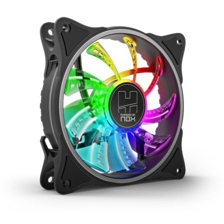 Nox hummer a-fan ventilador argb inner glow fan