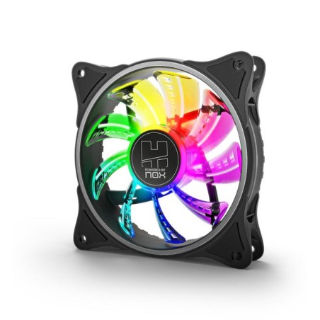 Nox hummer a-fan ventilador argb inner glow fan