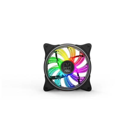 Nox hummer a-fan ventilador argb inner glow fan