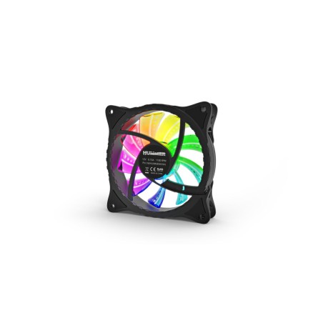 Nox hummer a-fan ventilador argb inner glow fan