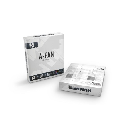Nox hummer a-fan ventilador argb inner glow fan