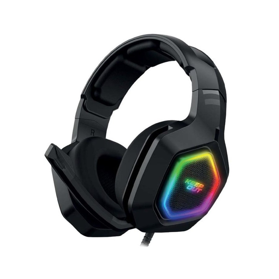 Keepout auricular gaming 7.1 multiplataforma hx901