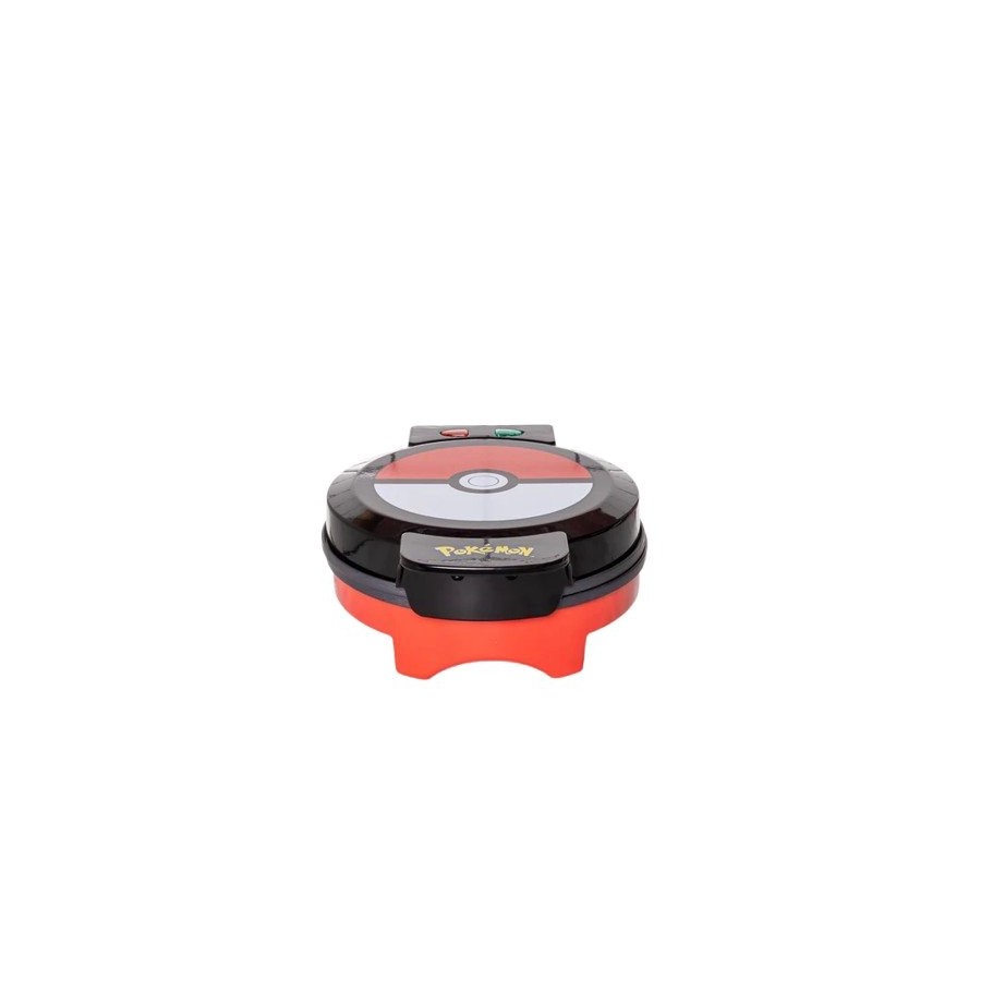 Maquina gofres pokeball pokemon