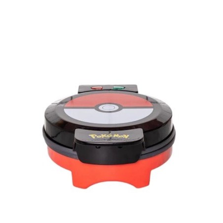 Maquina gofres pokeball pokemon