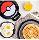 Maquina gofres pokeball pokemon