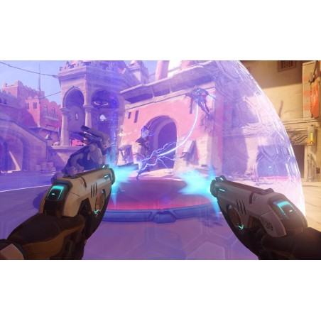 Overwatch legendary edition nintendo switch + suscripción 3 meses nintendo online