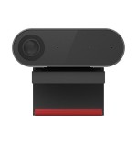 Lenovo thinksmart cam cámara web 1920 x 1080 pixeles usb negro