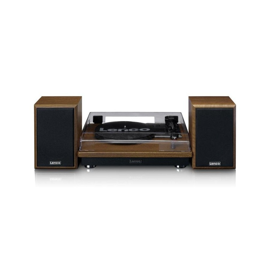 Lenco ls-100wd madera