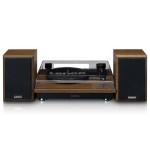 Lenco ls-100wd madera