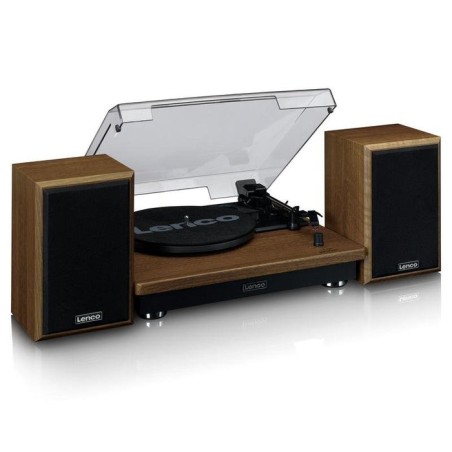 Lenco ls-100wd madera