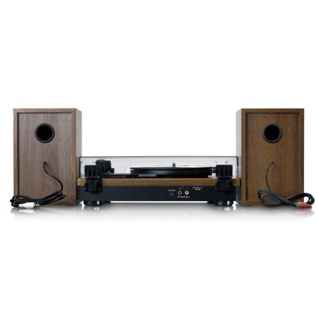 Lenco ls-100wd madera