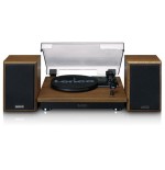 Lenco ls-100wd madera