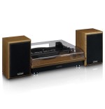 Lenco ls-100wd madera