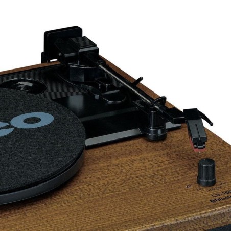 Lenco ls-100wd madera