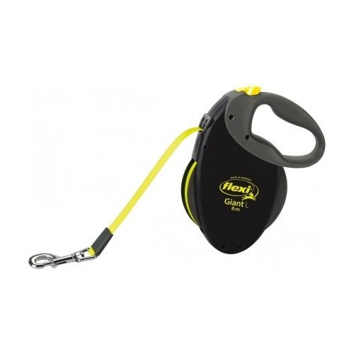 Flexi correa automática giant neon tape l 8m