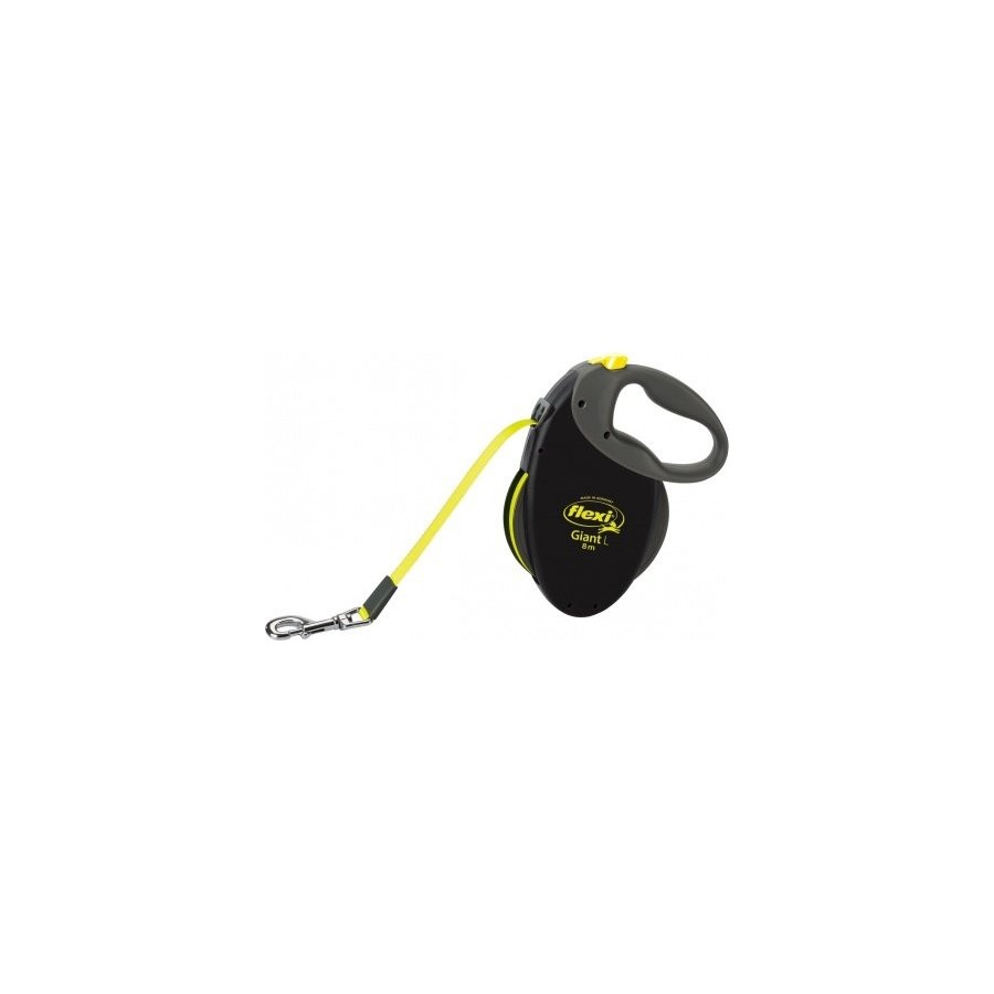 Flexi correa automática giant neon tape l 8m