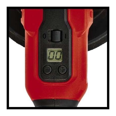Einhell pulidora inalámbrica ce-cp 18/180 li e-solo